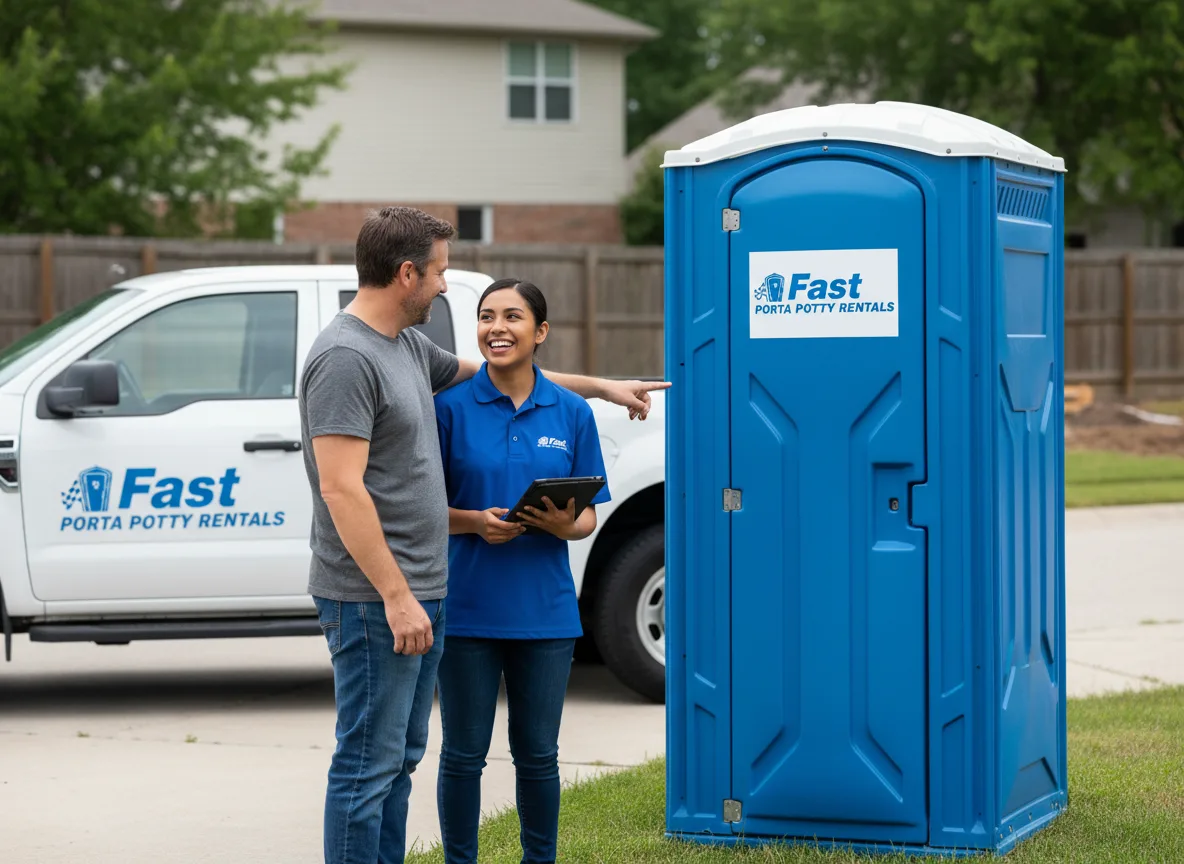 Standard Porta Potty Rentals Goodfield, IL FAQs